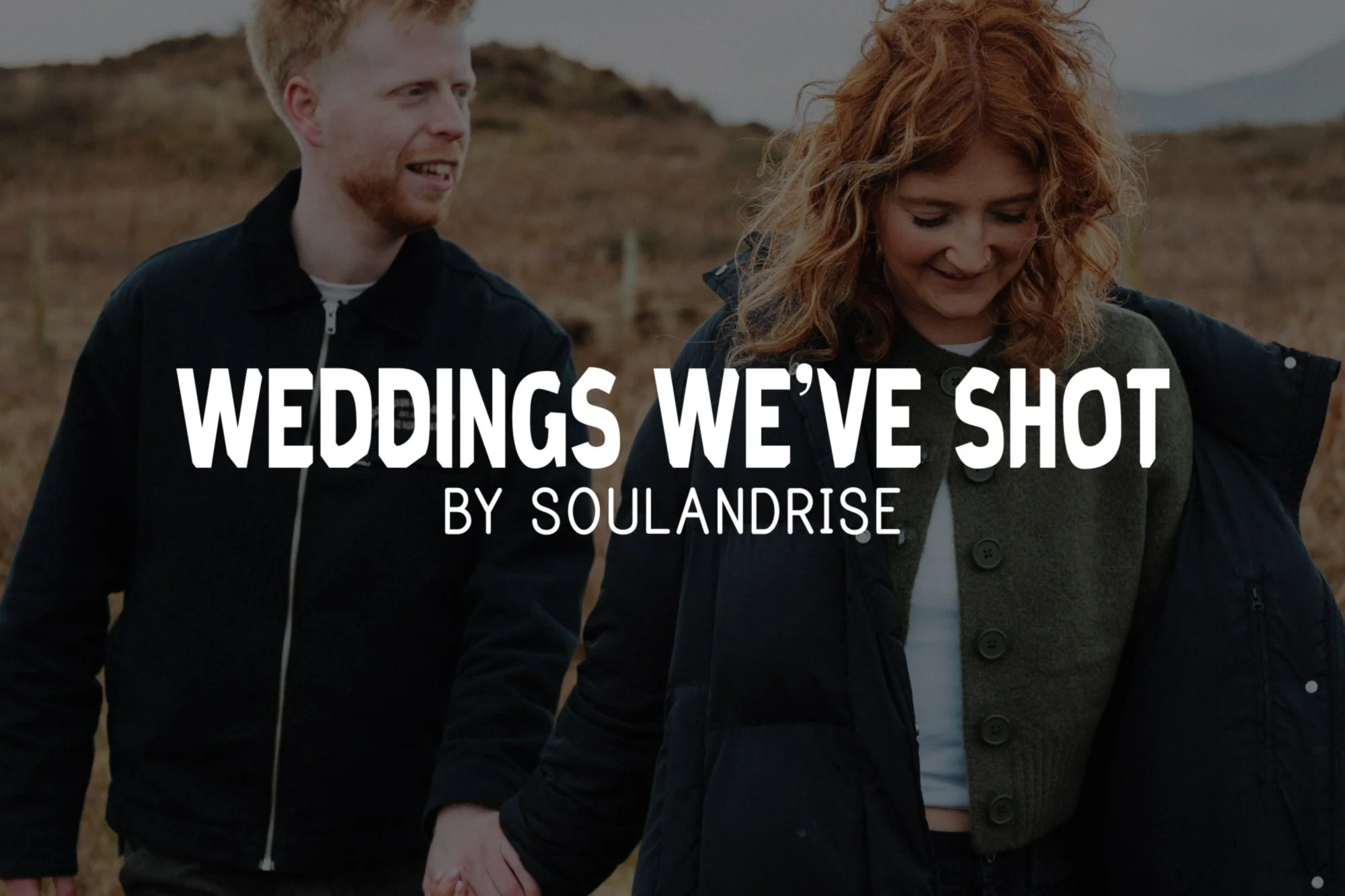 A Dreamy Pre-Wedding Shoot on Murlough Beach