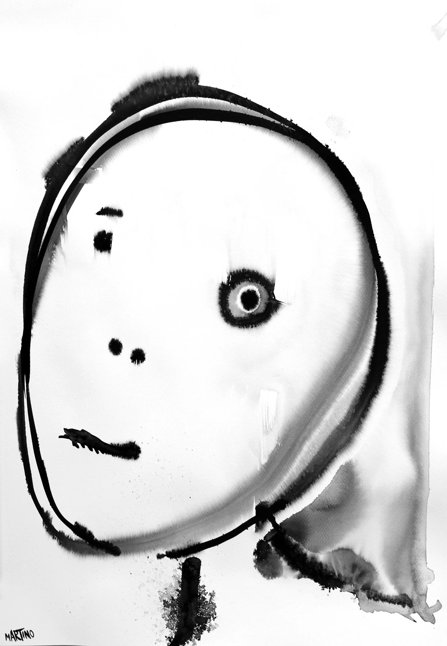 Untitled Head (SOLD) (Copy)