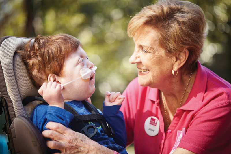 Family First At Bear Cottage Covered Hub