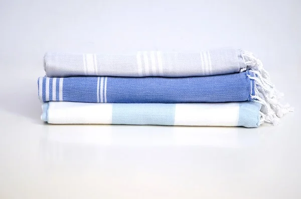 Turkish style beach towels in organic cotton. $19 each or 2 for $30