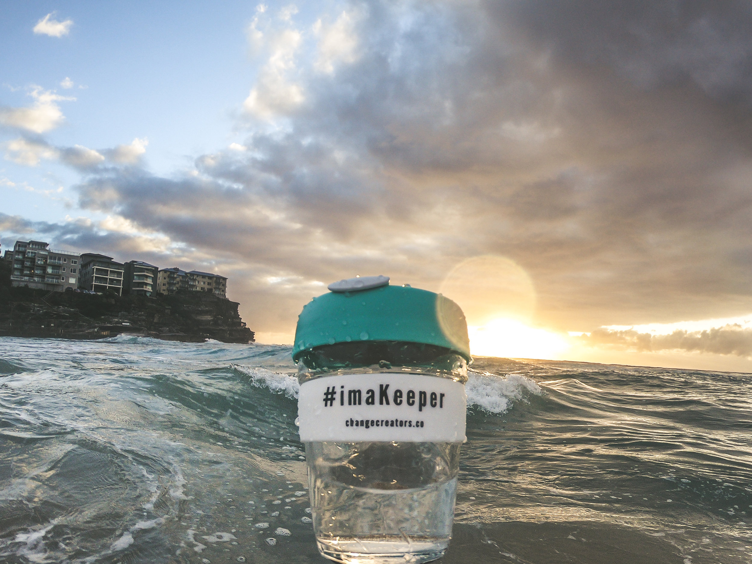 Queenscliff Beach, 2018. Daniel Parsons, Caravel Content