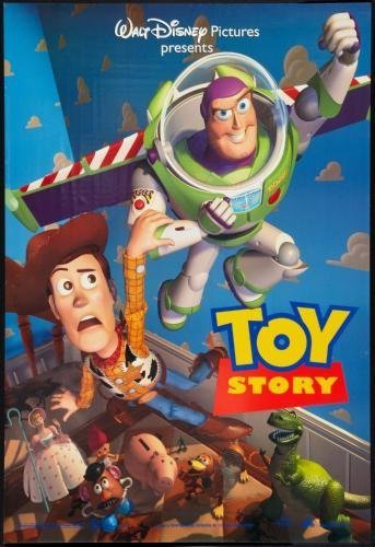 Toy Story 1 (G) - 5:30pm   Sunday 17 February