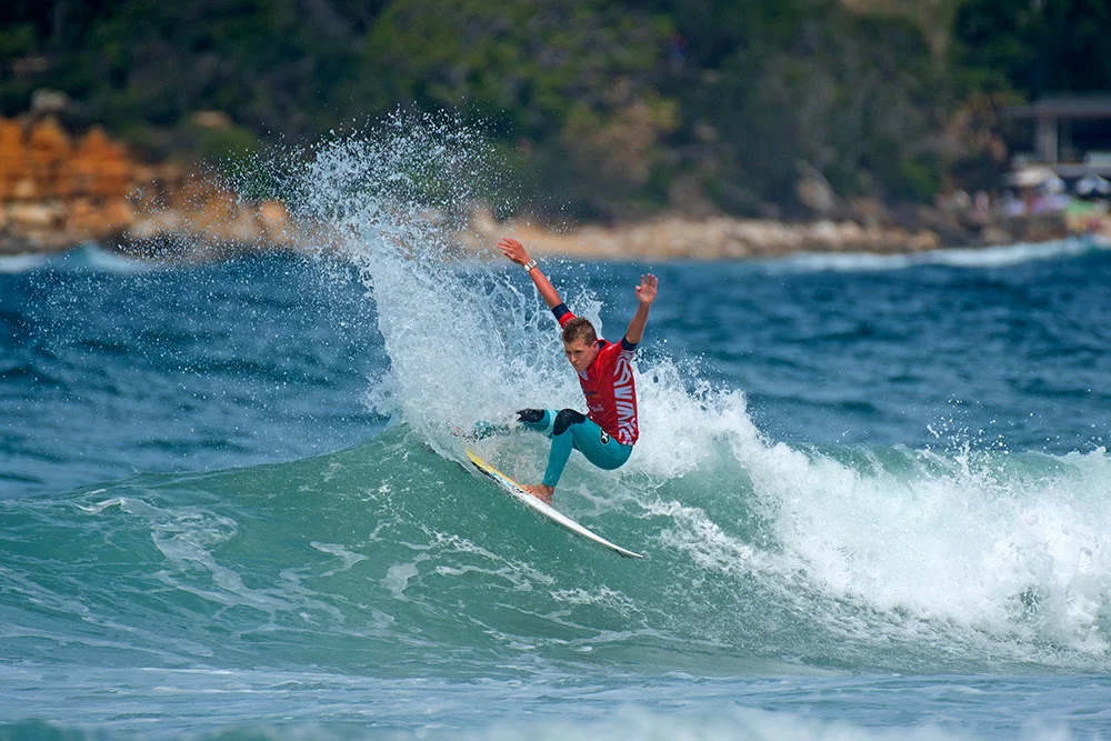 Image credit: Ethan Smith Surfing NSW