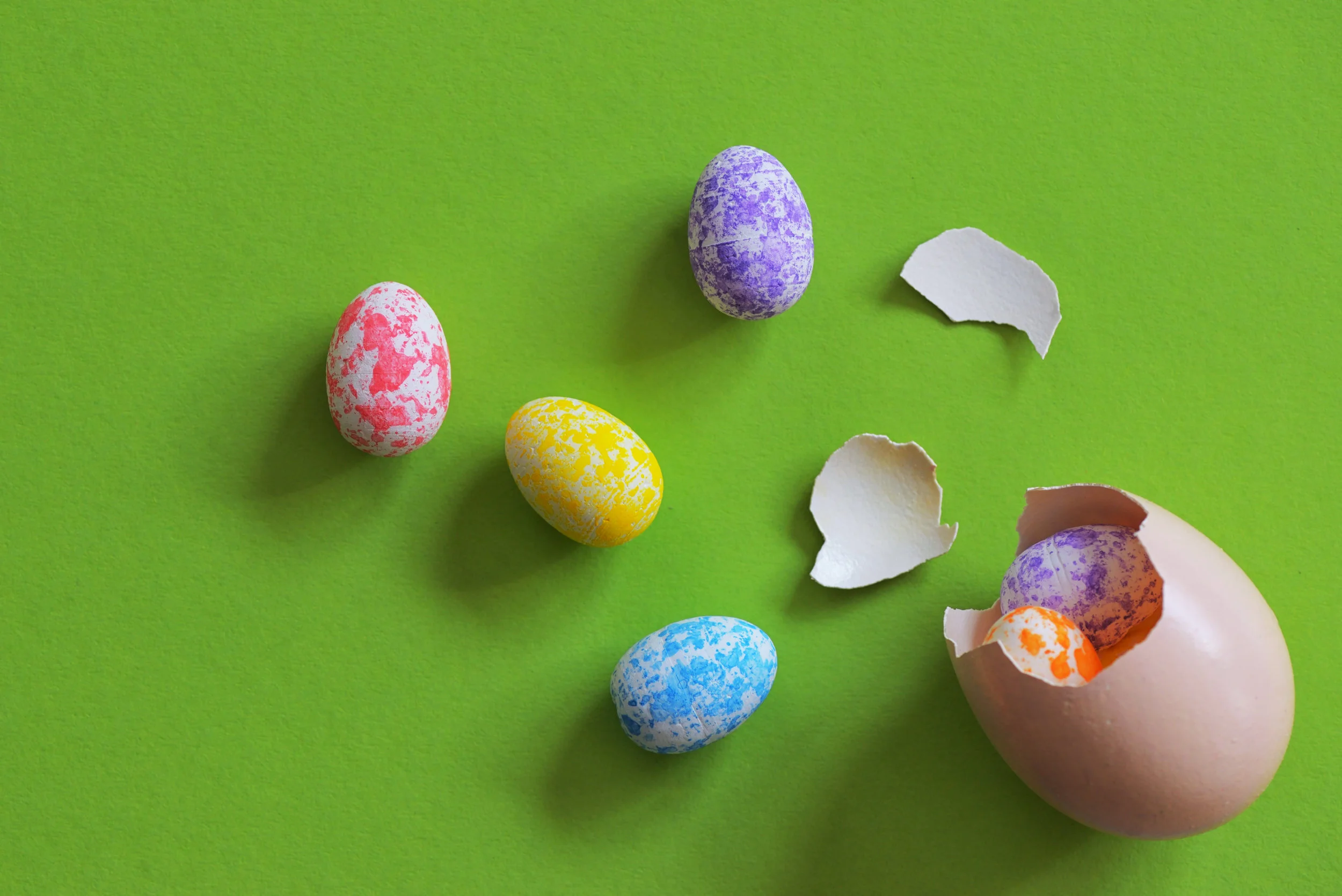 Happy Easter Greeting