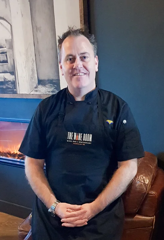 Executive Chef Shane Rider