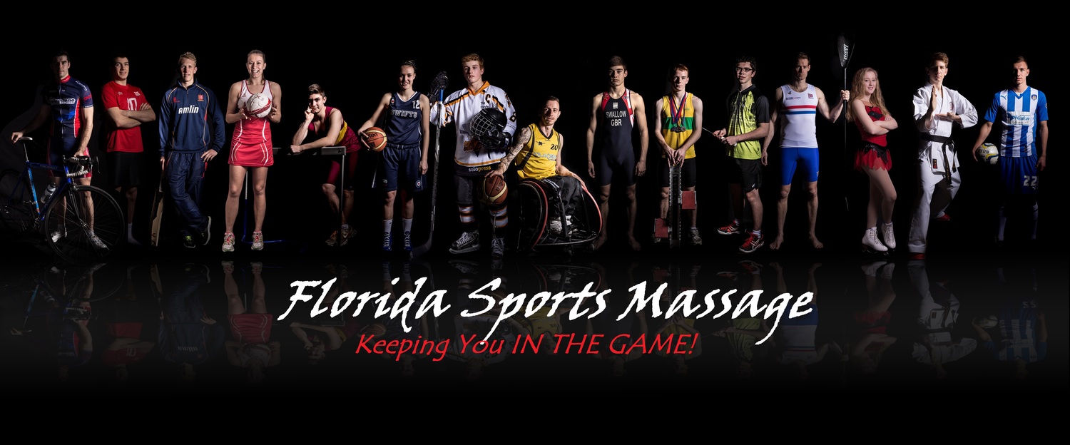 Florida Sports Massage