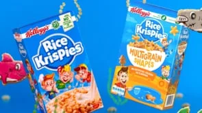Rice Krispies Magic - Shark Family