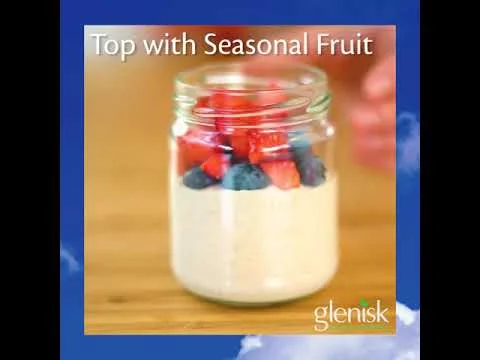 Glenisk Overnight Oats
