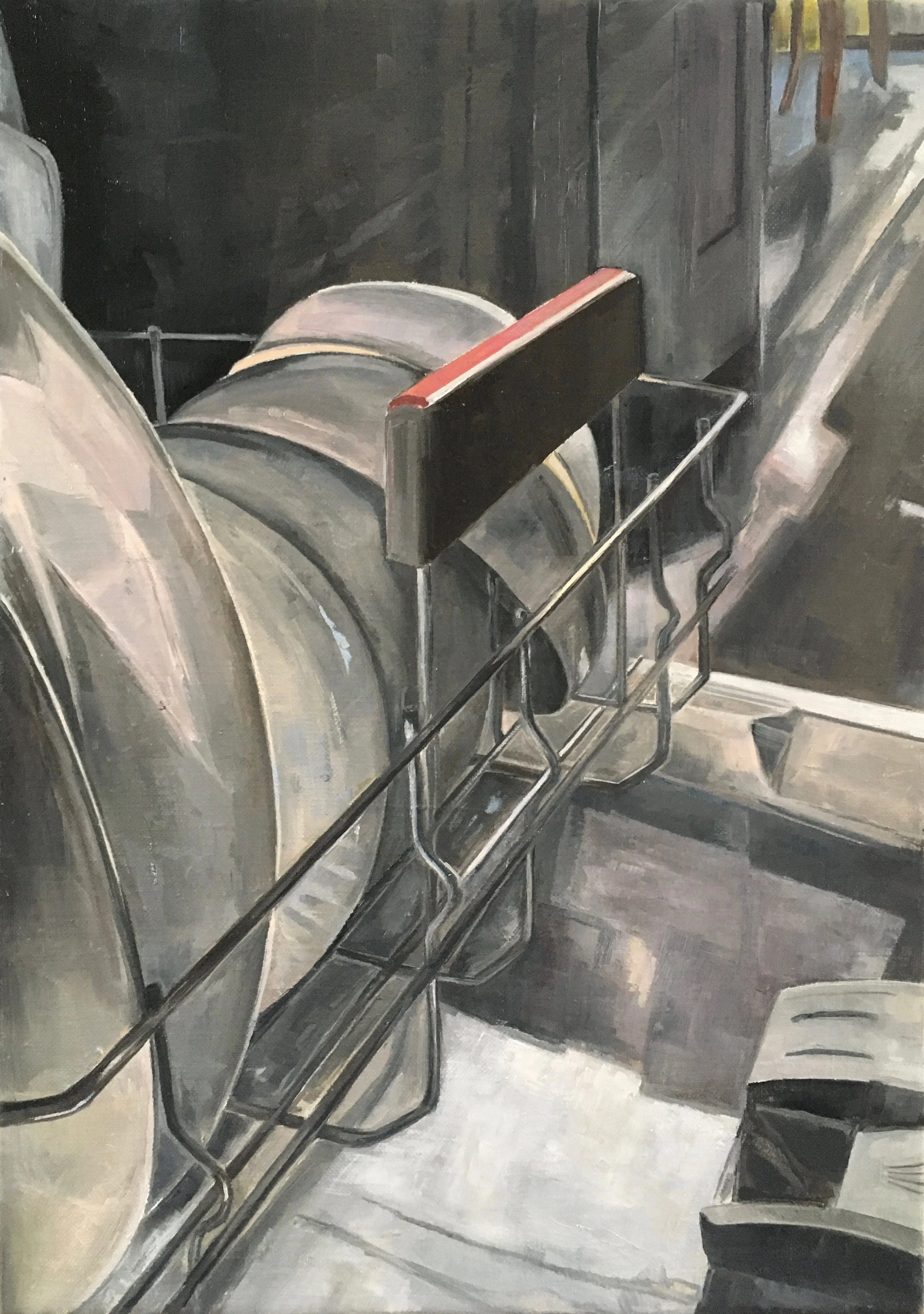 Stacked 3, 2020

 

 Oil on Linen  25 x 35 cm 