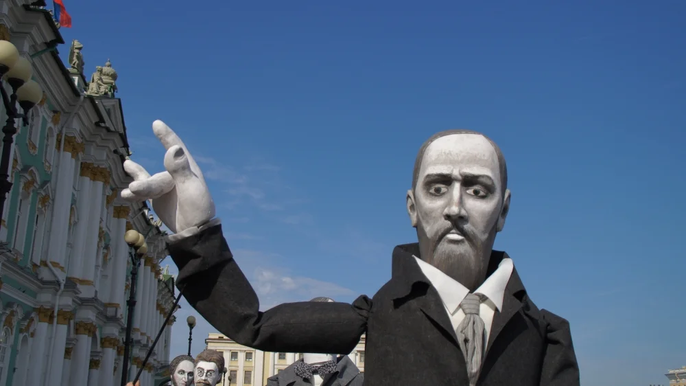 КУКФО в гигантском формате. День Достоевского 4 июля 2015