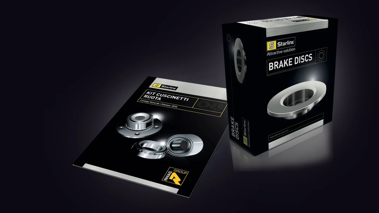 Schweizer Premiere für Starline