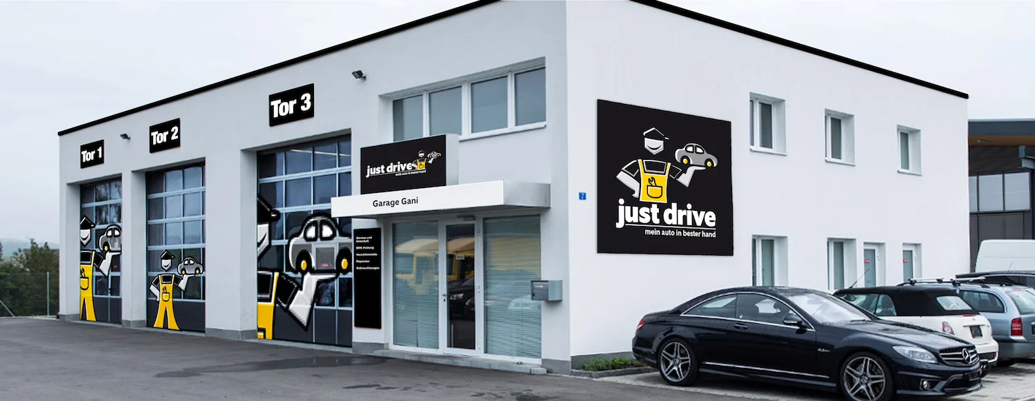 RHIAG Group lanciert just drive