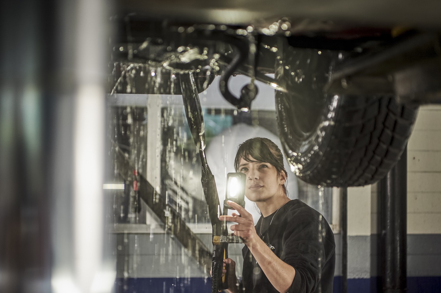 Kleine Garagen. Grosse Servicequalität.