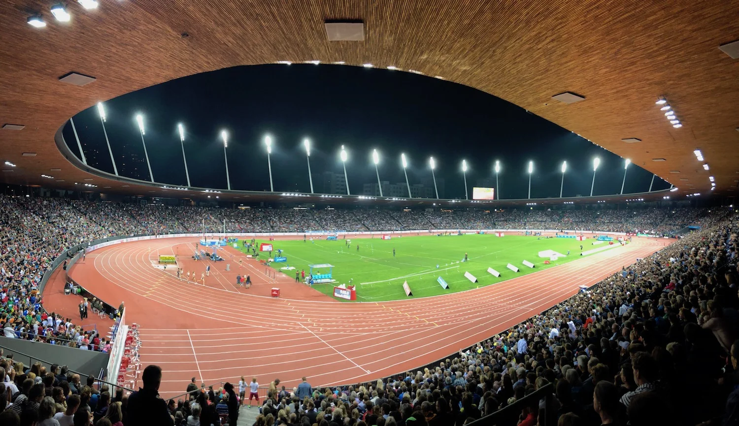 Digitale Kommunikation bei Weltklasse Zürich