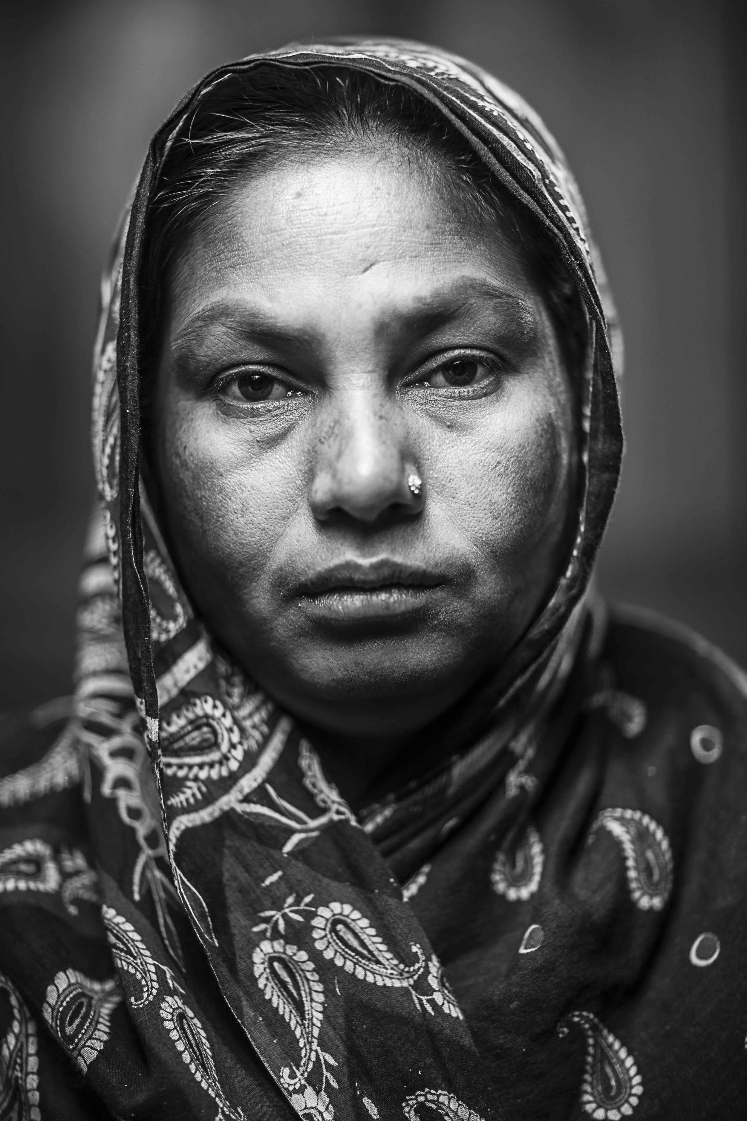 Sabira Khatun, wife of Lokman