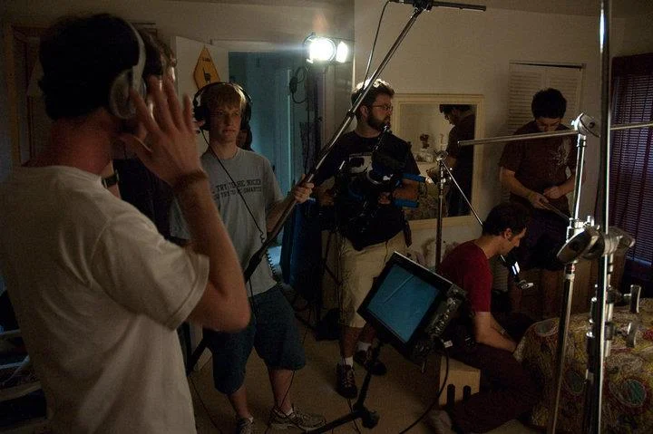 Opening scene