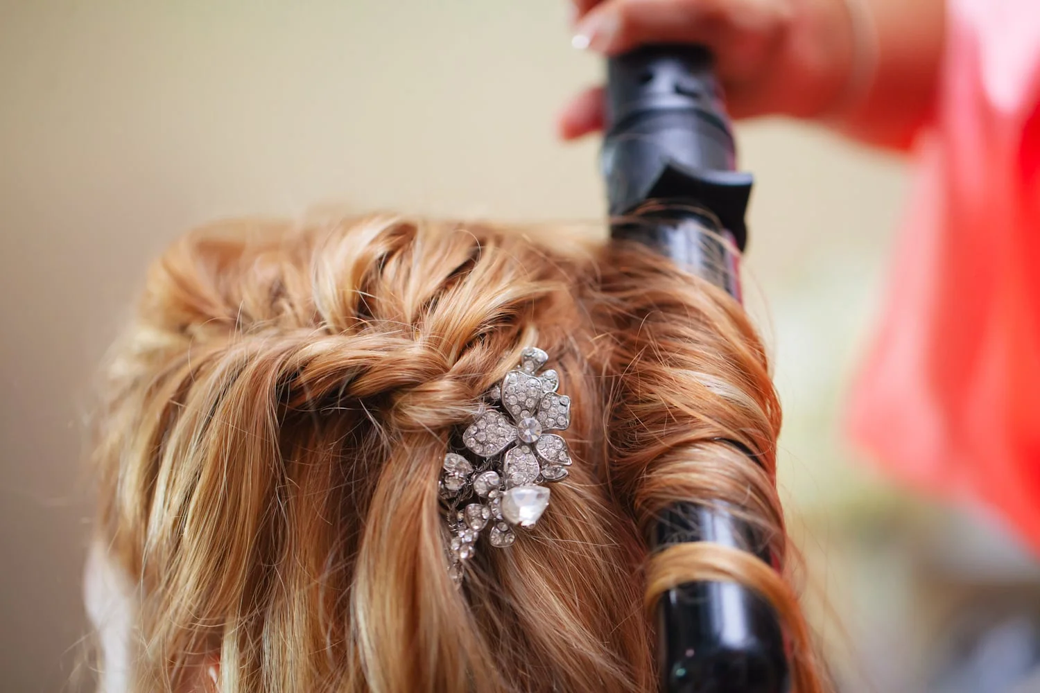 Photography by Empty Cup Media Hair comb Bitter Sweet Jewllery 