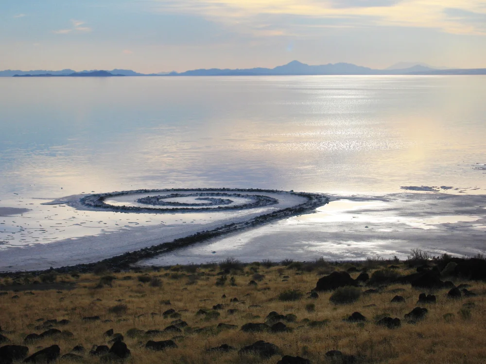 15. Smithson_Spiral Jetty_CC License.jpeg