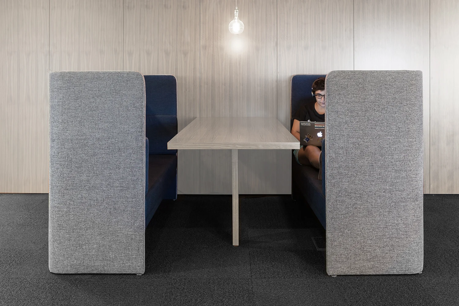 Soundproof sofa
