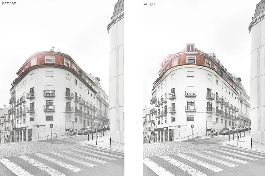 Dois apartamentos - Penthouse