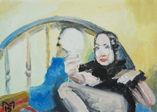 Bedridden Diva