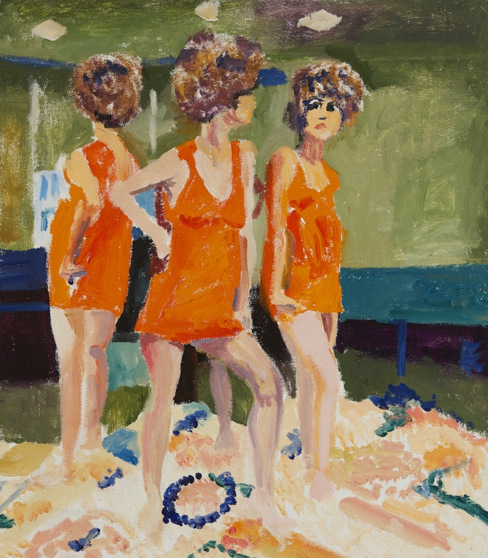 Orange Girls