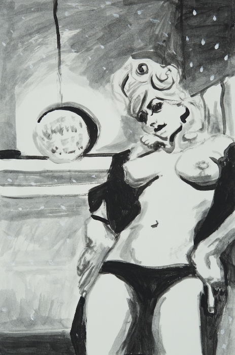 Luring Disco Dolly