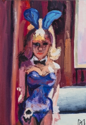 Blue Bunny
