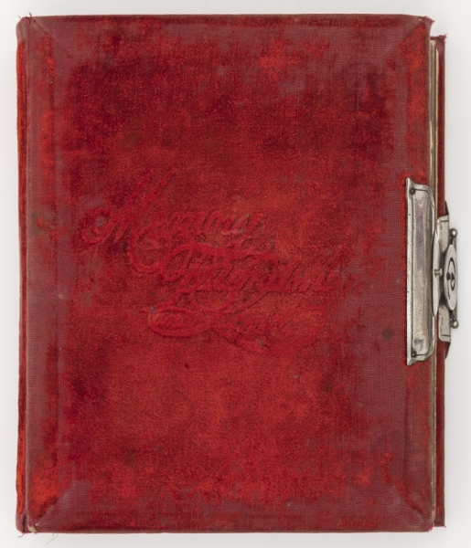 A Curious Book