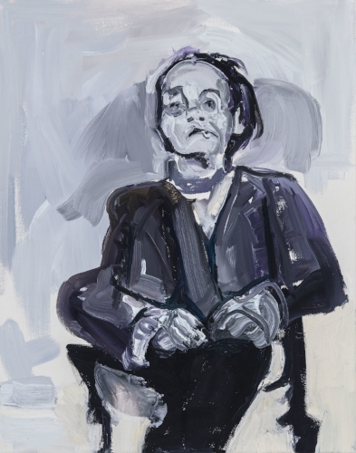Artaud Sitting