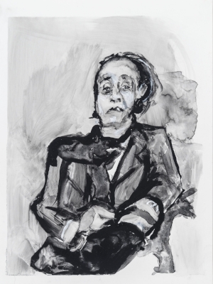 Artaud Sitting