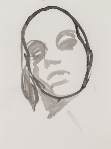 Untitled (13 Watercolors)