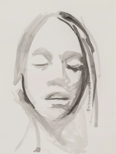Untitled (13 Watercolors)