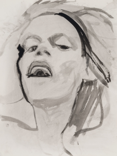 Untitled (13 Watercolors)
