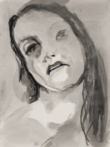 Untitled (13 Watercolors)