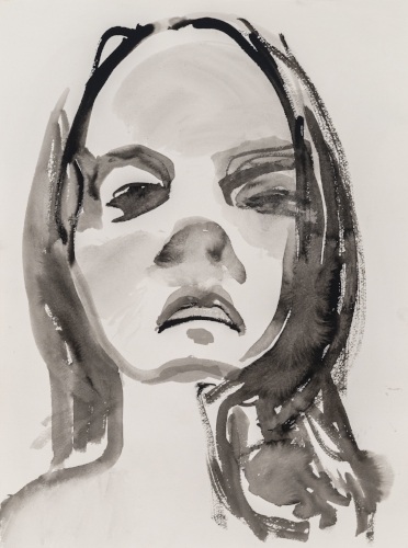 Untitled (13 Watercolors)