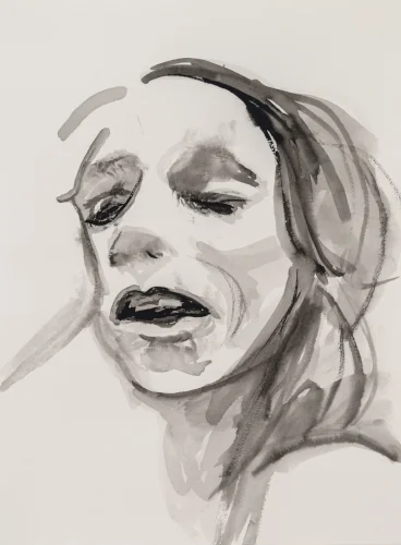 Untitled (13 Watercolors)