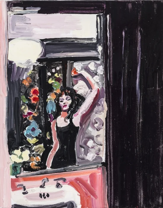 Wallflower (Study)