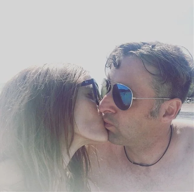 We both hate the cold so it&rsquo;s nice to celebrate a half anniversary in the sun. Happy Halfiversary, dodo!