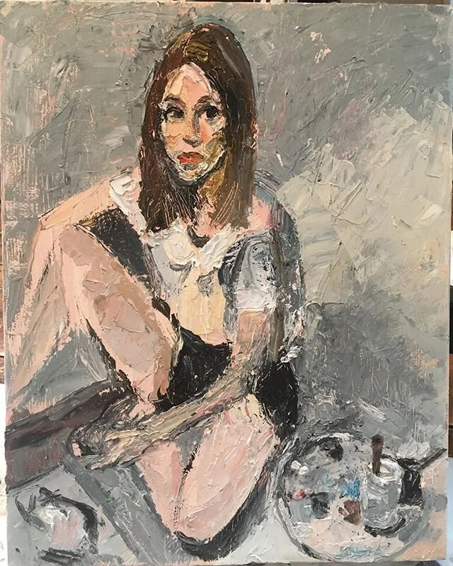 Finish probably 20 x 16&ldquo;