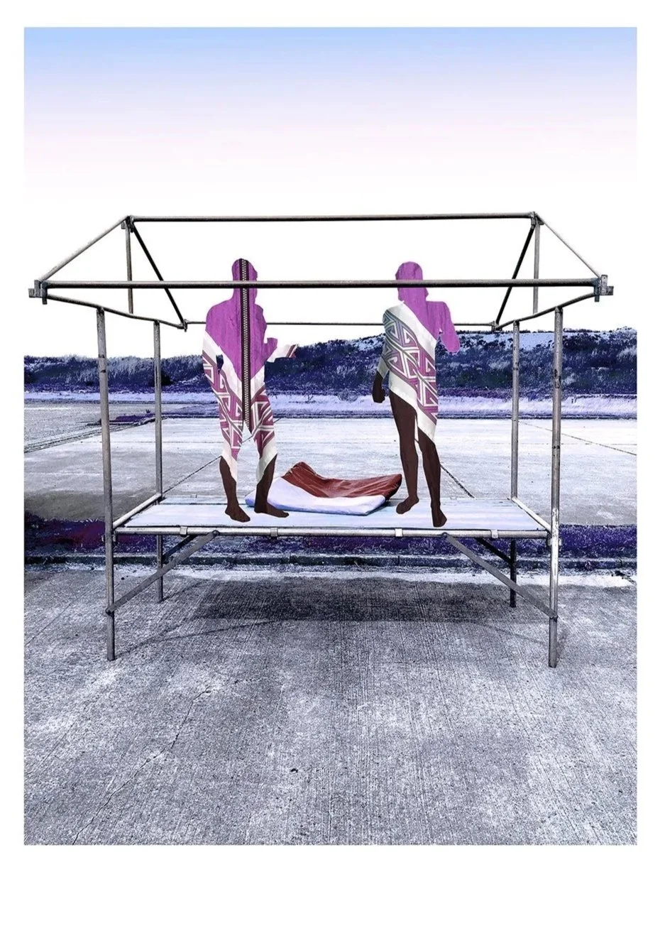 Contrapposto: Riace Remix