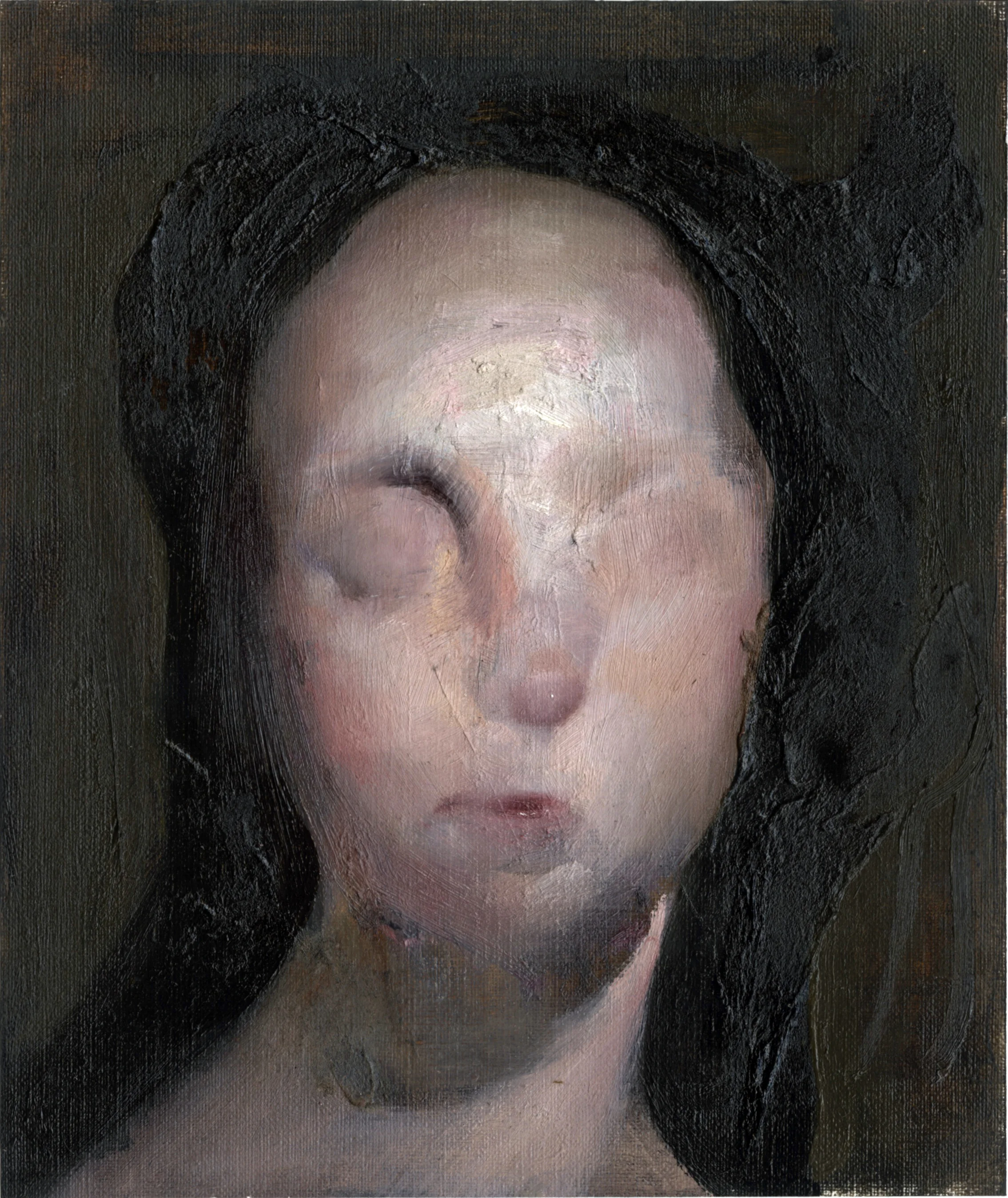 a girl