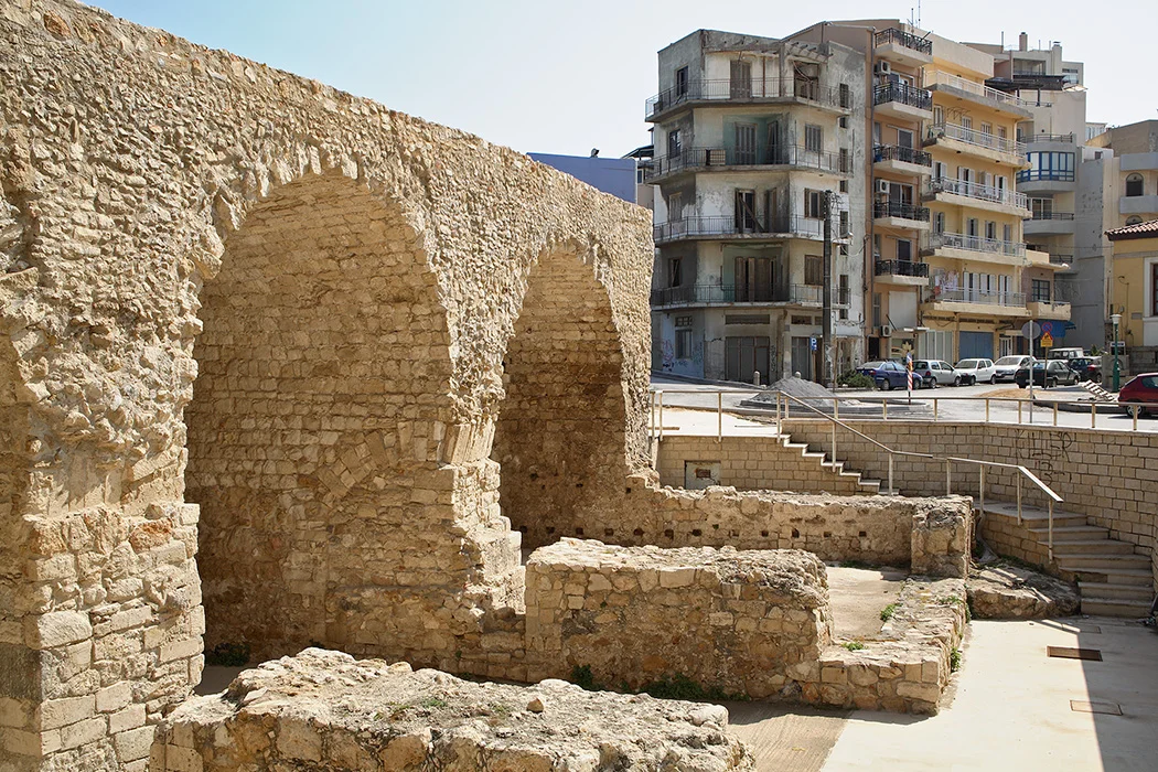 Iraklion 2007