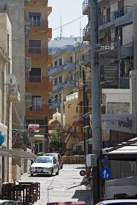 Iraklion 2007