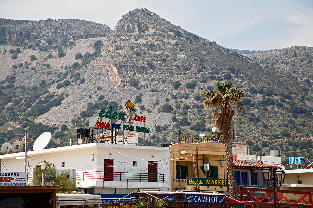 Elounda 2007