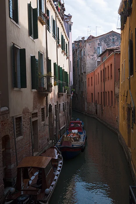 San Polo, Venedig 2012