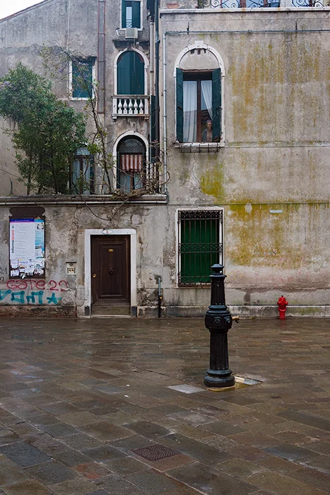 Campielo Mosca, Santa Croce, Venedig 2012
