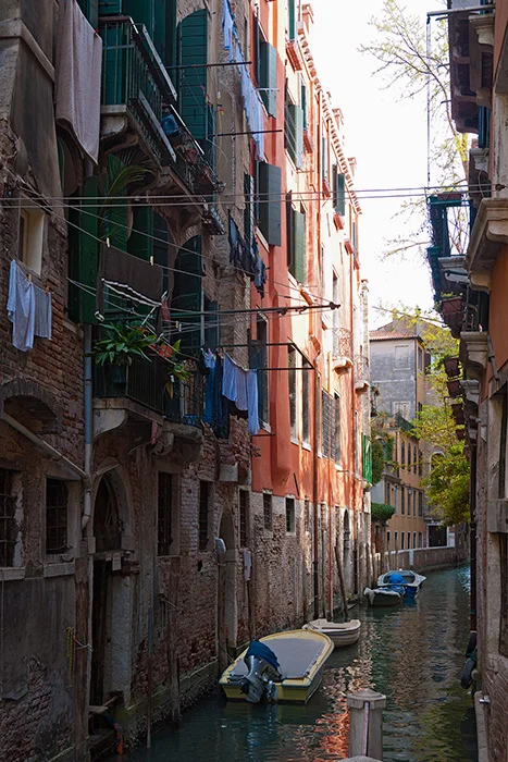 San Polo, Venedig 2012