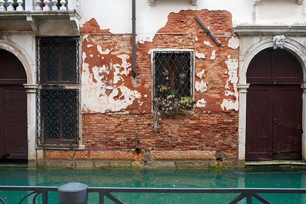 Palazzo, Castello, Venedig 2012