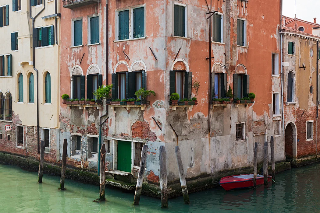 Cannaregio, Venedig 2012
